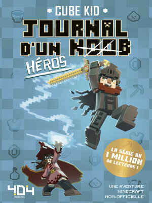 cover image of Journal d'un Noob